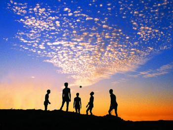 缅甸人最喜爱的运动